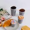 Coffee Cups 16 oz 180 Pack, Disposable Coffee Cups, Disposable Cup,16 oz Hot Cup, Paper Insulated Cup for Cold Hot Drinks